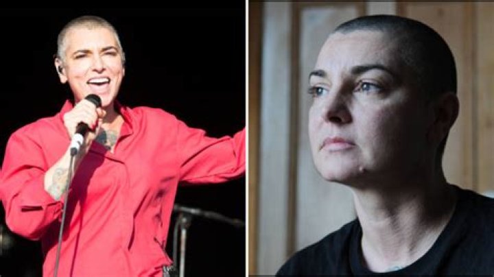 Sinéad O’Connor’s cause of death revealed
