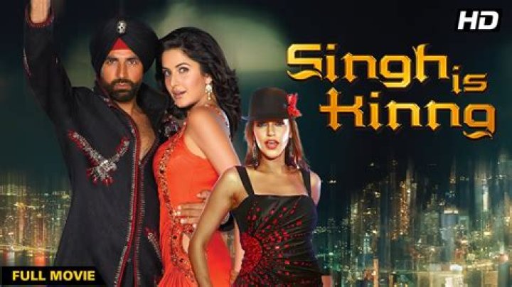 Singh is Kinng Movie (2008) - Release Date, Cast, Trailer and Other Details