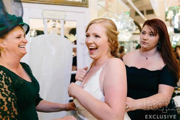Sister Wives: Christine Brown celebrates daughter Aspyn’s third wedding anniversary with husband Mitch Thompson
