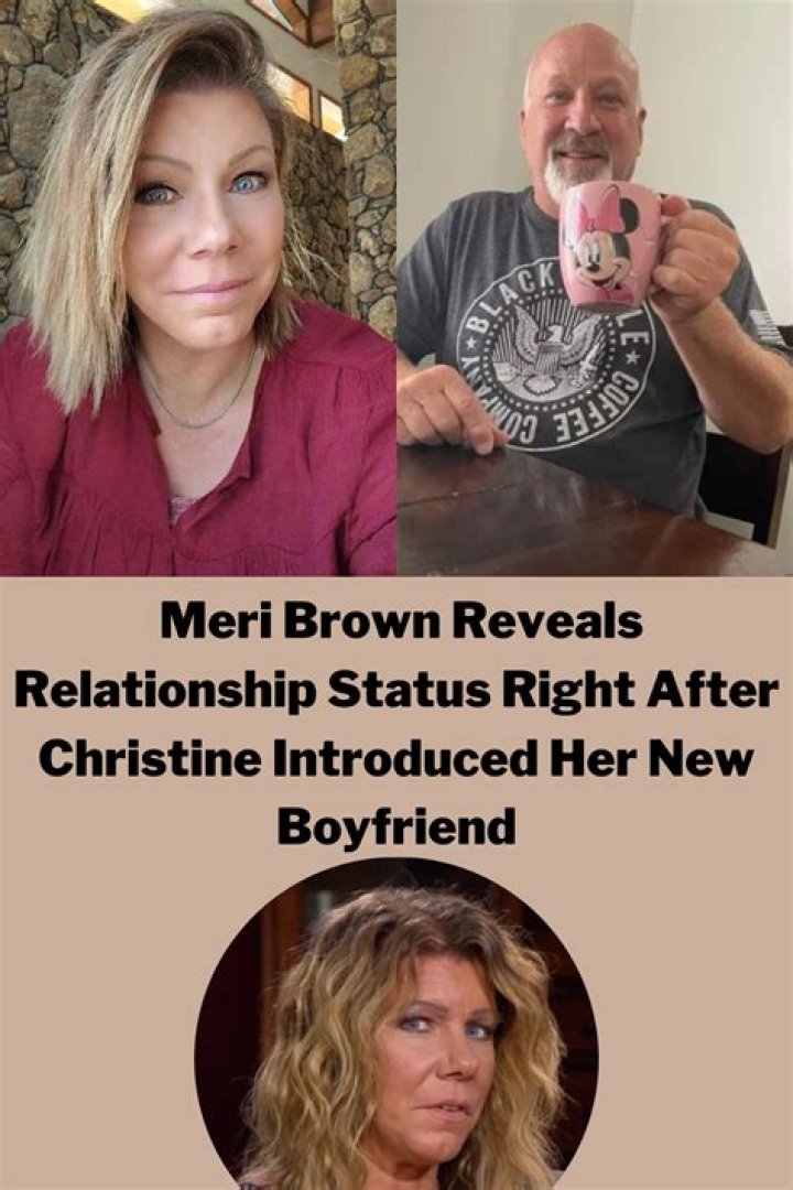 Sister Wives: Meri Brown gets a surprise visit at the B&B, thinks her mom Bonnie had something to do with it