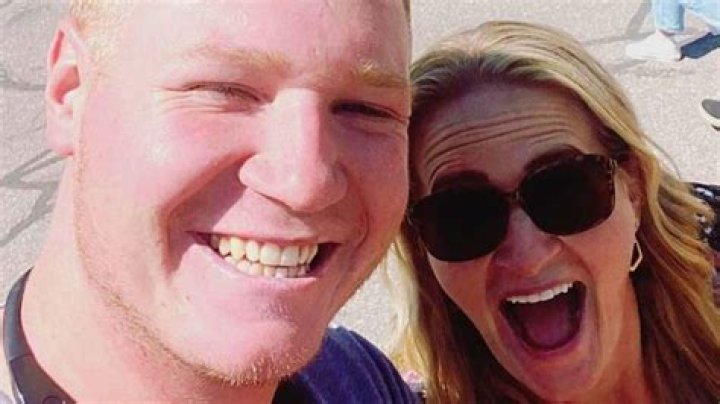 Sister Wives: Paedon Brown says mom Christine Brown is ‘rushing’ into her relationship with David Woolley