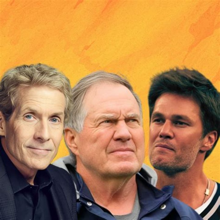 Skip Bayless believes ‘jealous’ Bill Belichick was trying to diminish Tom Brady with Josh Allen comparison