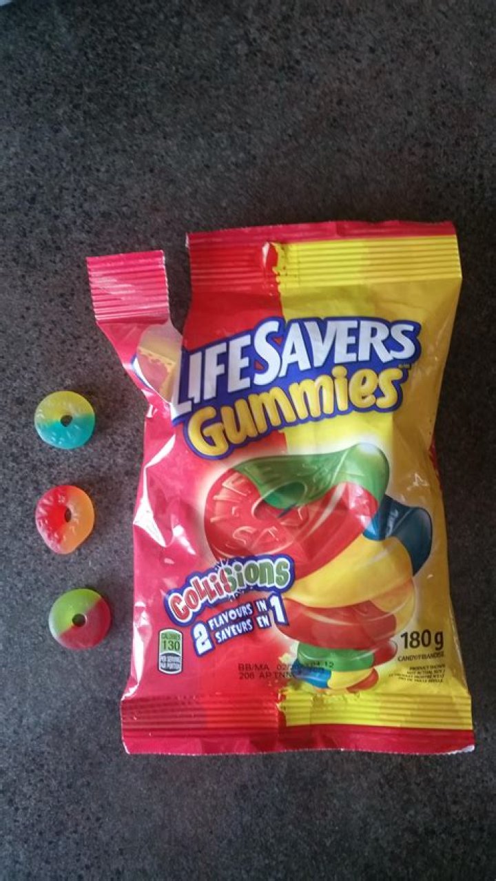 Skittles, Starburst, Life Savers gummies recalled