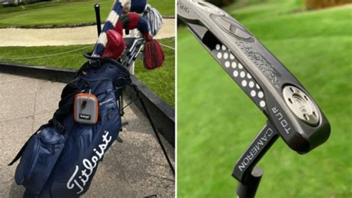 Sky Sports presenter left devastated as thieves steal her car and golf clubs and she issues emotional plea