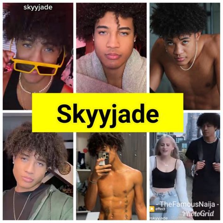 Skyyjade (TikTok Star) Wiki, Biography, Age, Girlfriend, Family, Facts and Many More