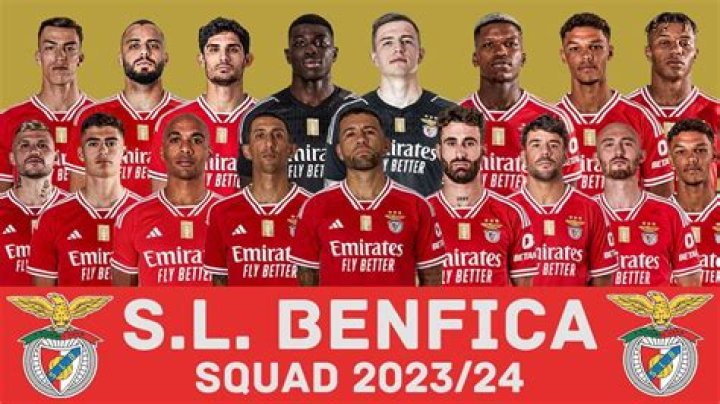 SL Benfica - Transfers 23/24