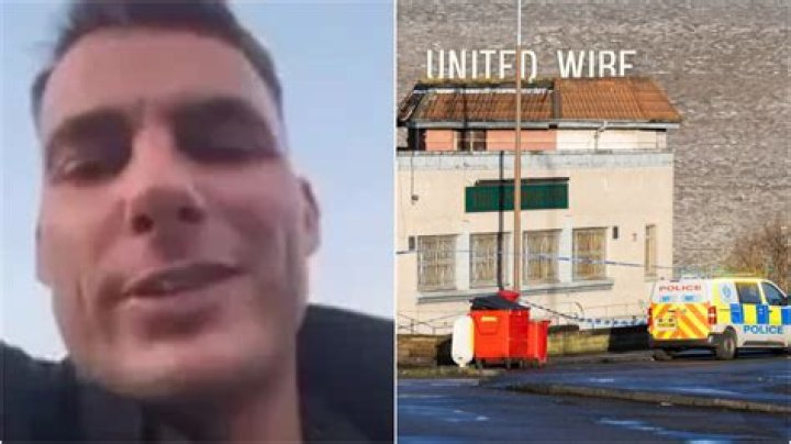 Slain gunman Marc Webley taunts gangland rivals before being shot dead weeks after Jane Park split