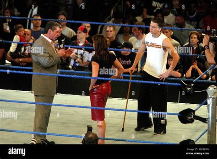 Smackdown in 2003: Why was Stephanie McMahon so hated?