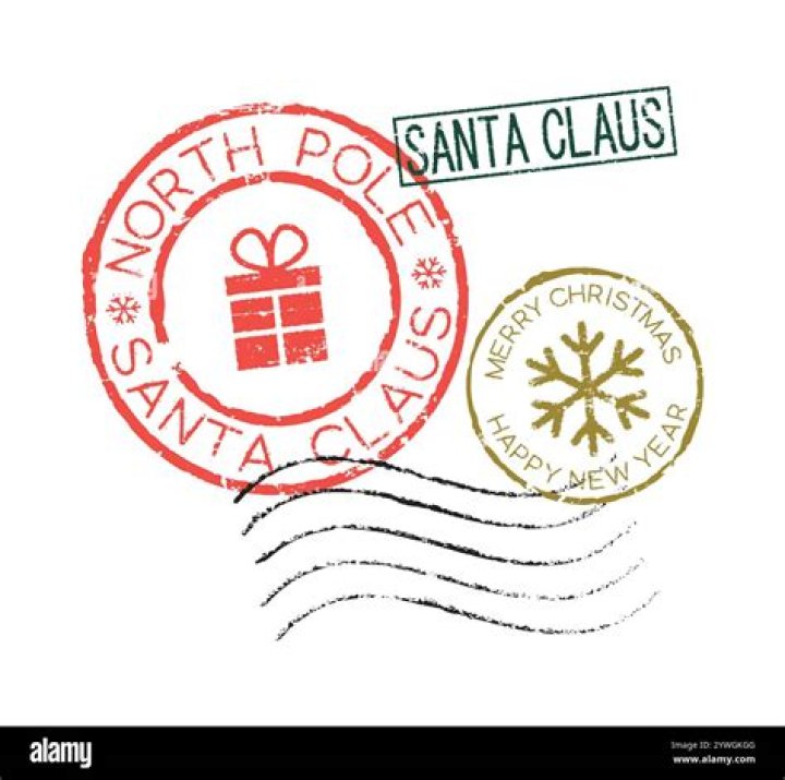 Small town famous for Christmas postmark