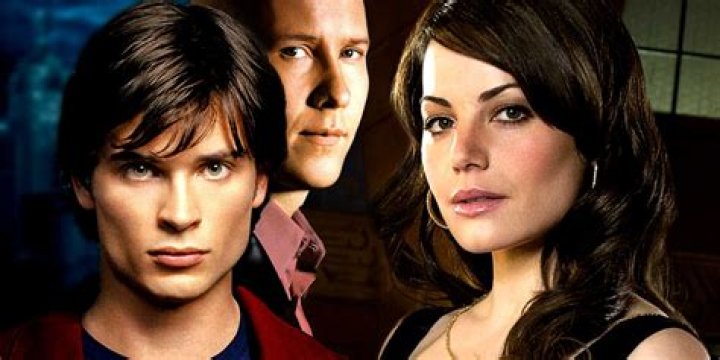 Smallville Cast Looks Back on the Show's 20th Anniversary