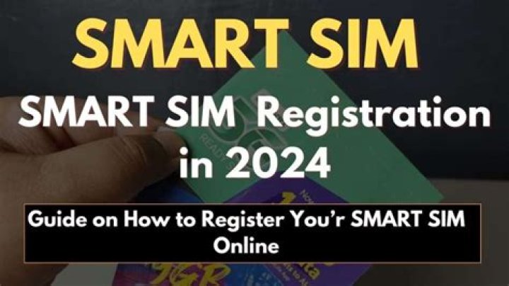 Smart Sim Registration Link 2024