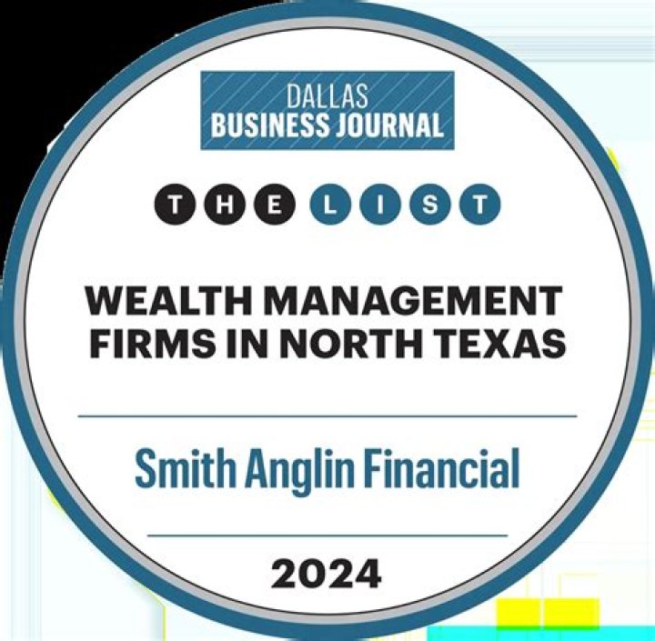 
Smith Anglin Financial, LLC (Dallas)
