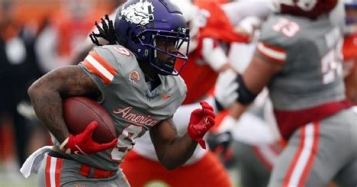 Smith-Wade delivers big play on defense, National beats American 16-7 in Senior Bowl