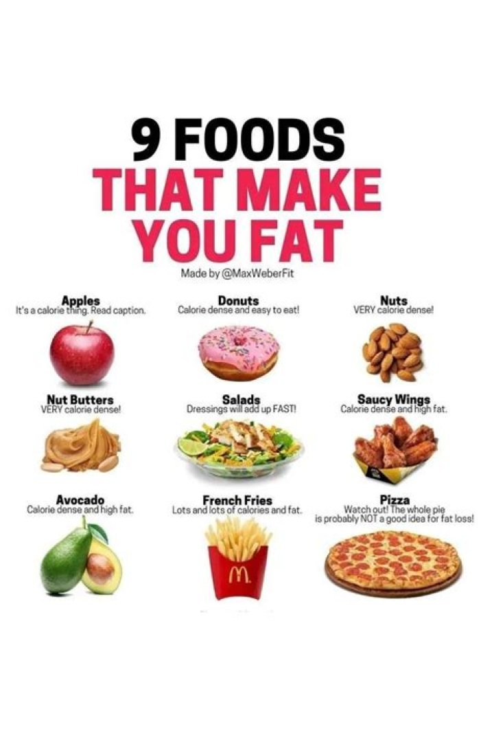 Snacks That Won't Make You Fat