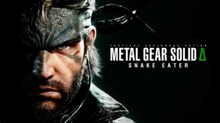 Snake Eater Gets a Release Window