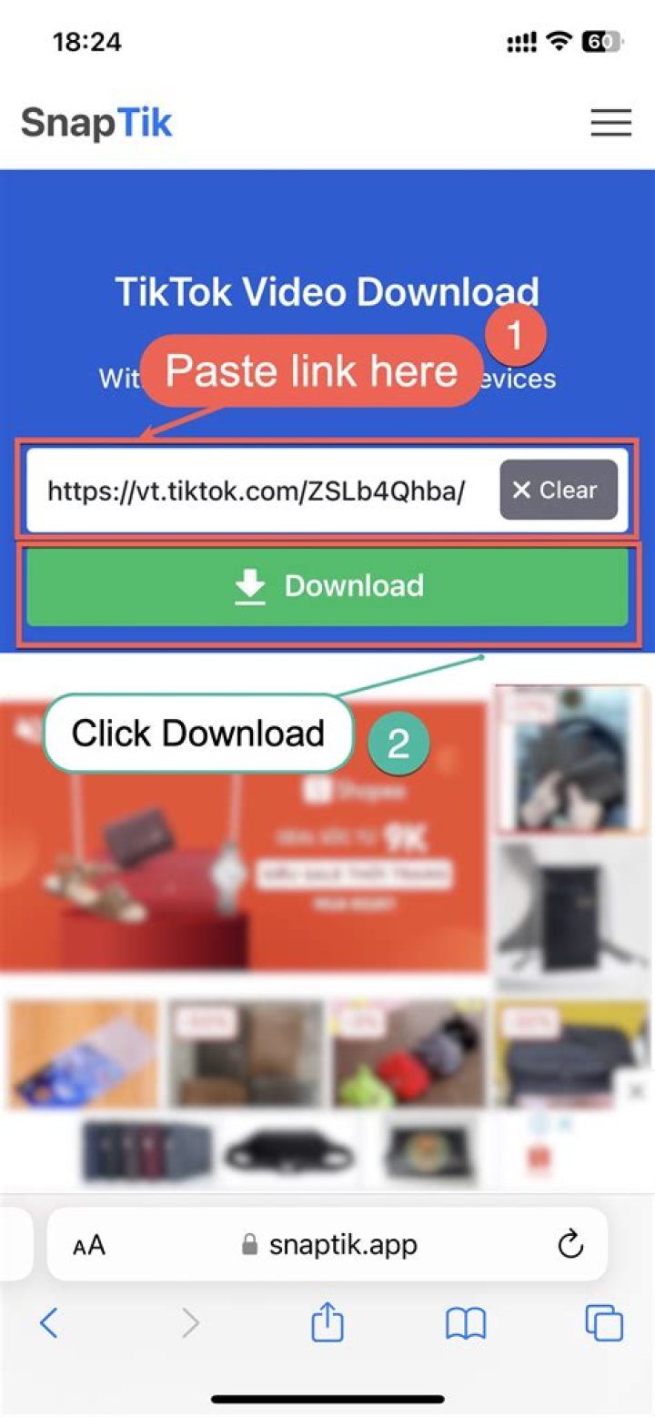 Snaptik: How Snaptik App Works And What Are The Features Of It? [Complete Info.]