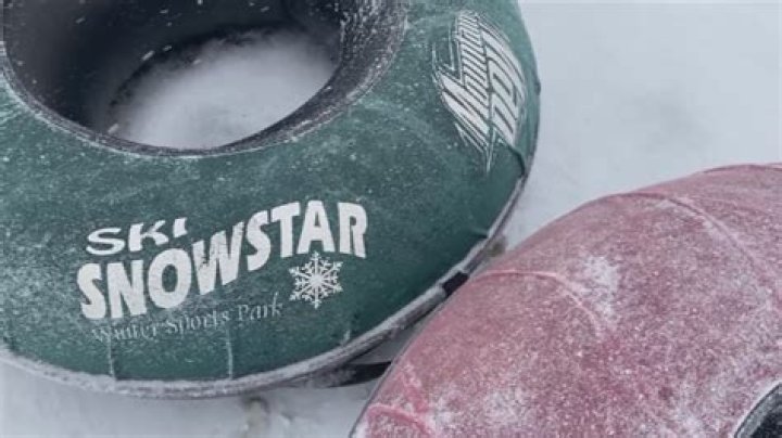 Snowstar offers paintball, disc golf, ziplining