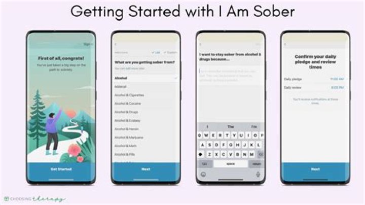 Sober App Makes Alcohol-Free Dating Much Easier