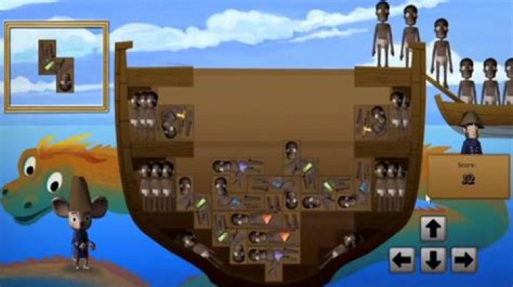 Social Media Explodes Over Danish Company’s Ill-Advised, Racist ‘Slave Tetris’ Game