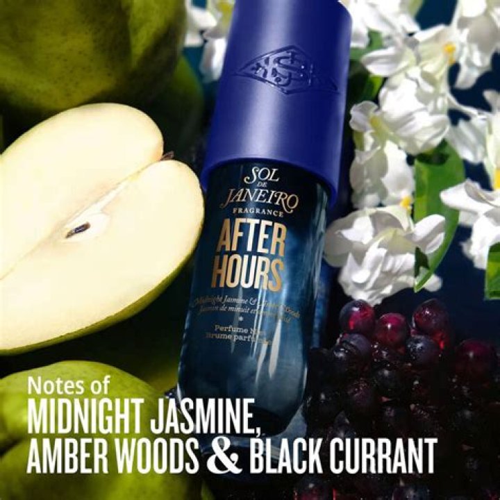 Sol De Janeiro's New After Hours Perfume Mist Is Seriously Seductive