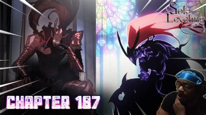 Solo Leveling Chapter 187: Release Date, Spoilers & Where To Read