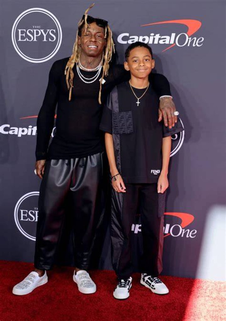 Son Of Famous Rapper Lil Wayne