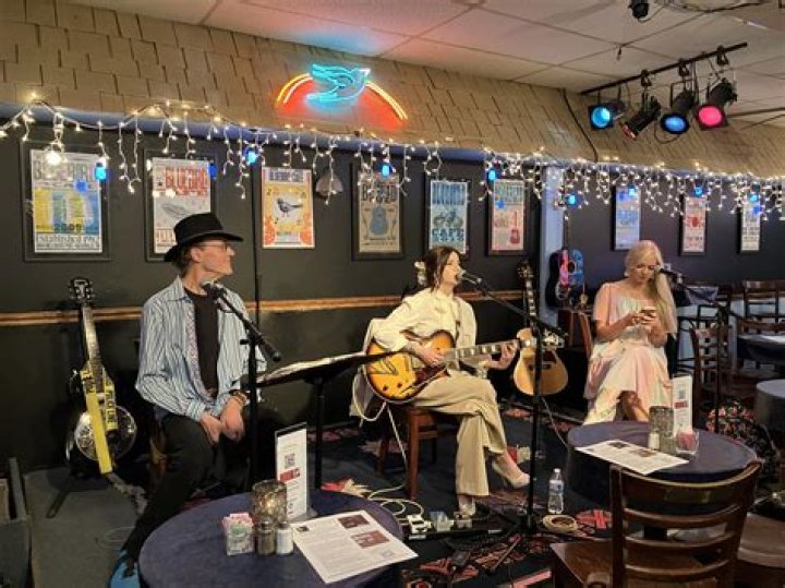 ‘Songs & Stories’ return to Redstone Room