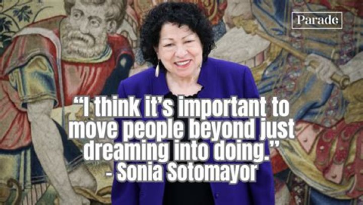 Sonia Sotomayor - Quotes, Family & Facts