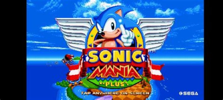Sonic Mania Plus Will be Available to Netflix Subscribers Starting Next Year