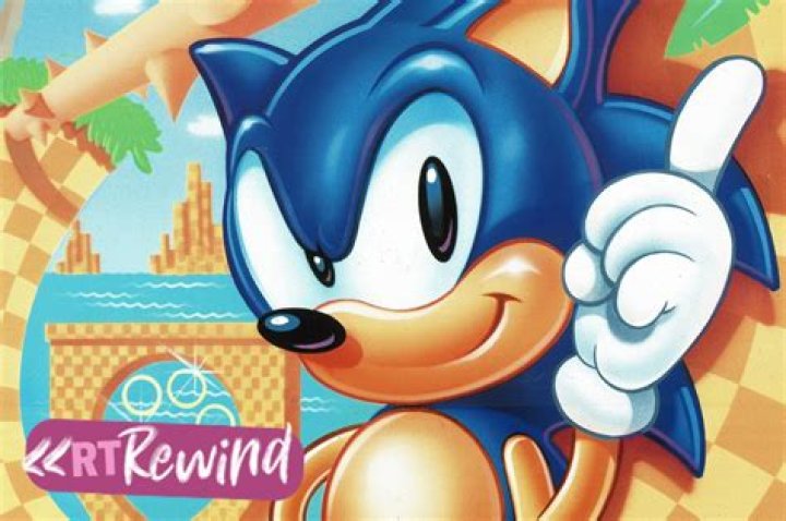 Sonic the Hedgehog anniversary - 16 surprising Sonic facts