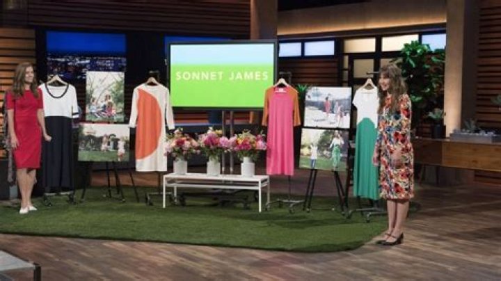 Sonnet James on Shark Tank: The dress for busy moms