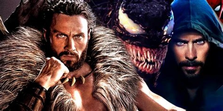 Sony Previews Spider-Verse, Kraven, and More (Live Coverage)