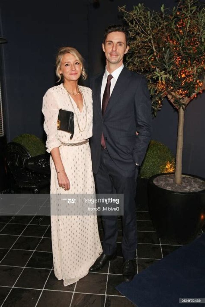 Sophie Dymoke and Matthew Goode: Height, birthday bio and net worth