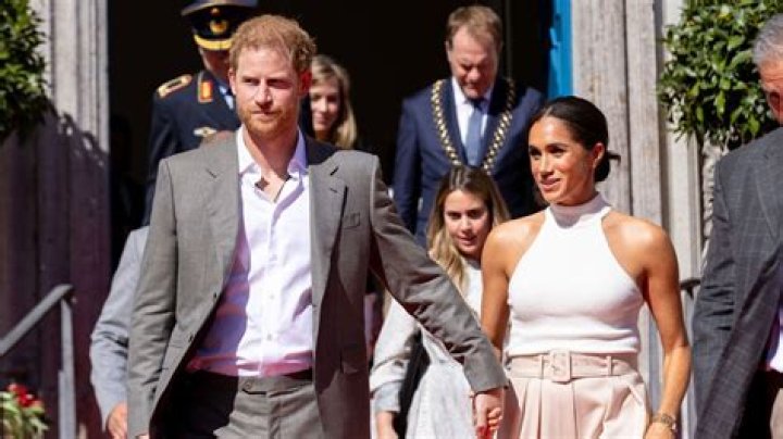 Sophie Wessex 'furious' after 'being dragged into’ royal racism row amid claims she did 'little to support Meghan'