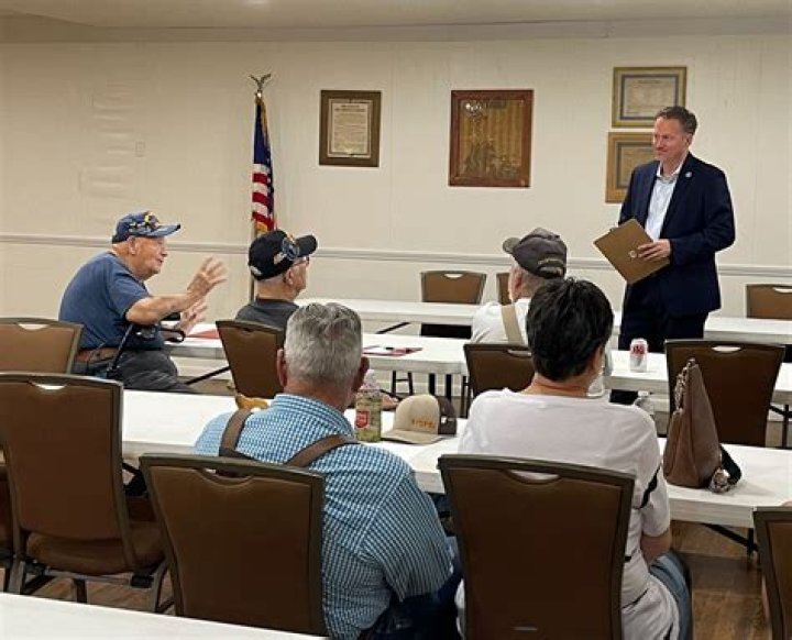 Sorensen hosting veterans’ roundtable | OurQuadCities