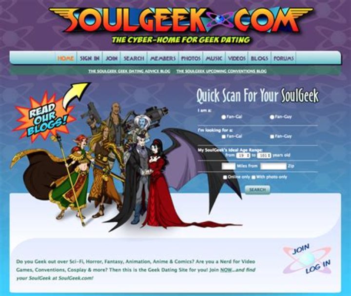 Soulgeek Review - AskMen
