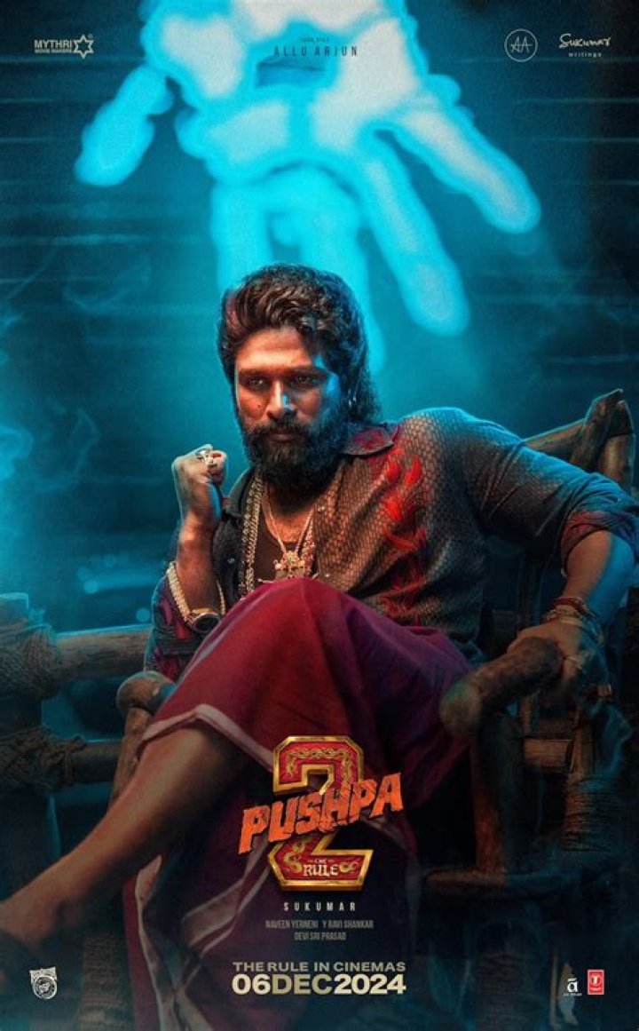 South Newsmakers of the week: Allu Arjun’s Pushpa 2 teaser, Dhanush-Aishwaryaa Rajnikanth file divorce to Thalapathy Vijay’s GOAT release date