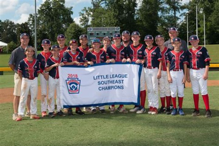 Southeast Little League going to Midwest Regional Tournament