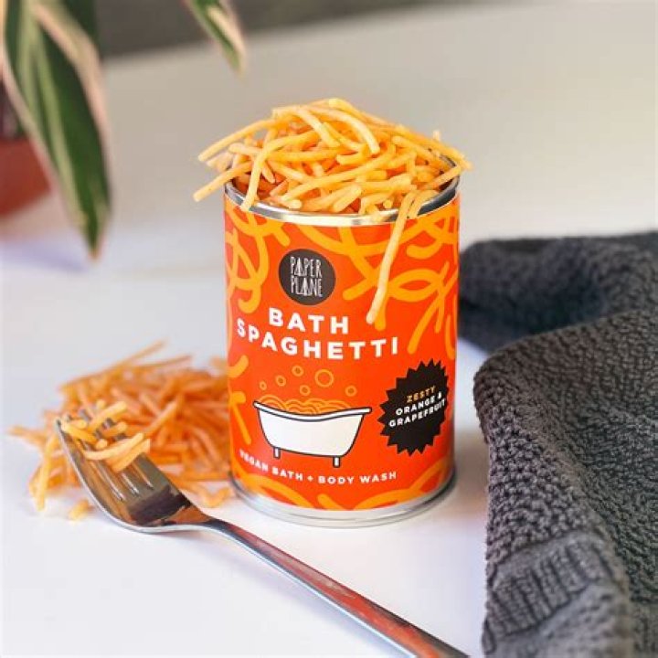 Spaghetti Bath | Dementia Support Forum
