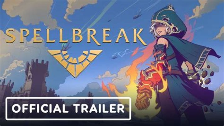 Spellbreak Casts Onto PC and Consoles Today
