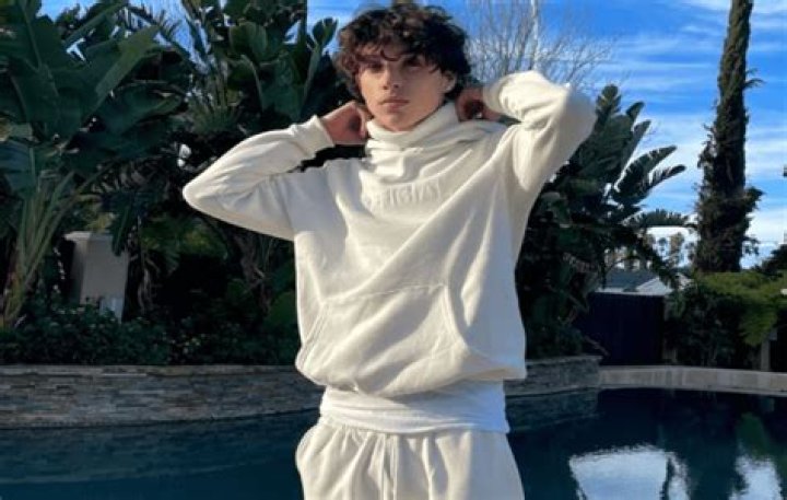 Spencer Paskach Biography, Wiki, Age, Height, Girlfriend, Net Worth