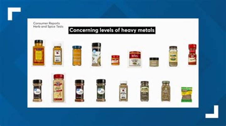 Spice Brands Without Heavy Metals Could Help End Brain Fog