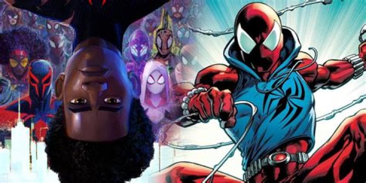 Spider-Man: Across the Spider-Verse - Scarlet Spider's Comic History Explained