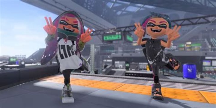 Splatoon 3 Reveals New Music Track for This Weekend's Splatfest