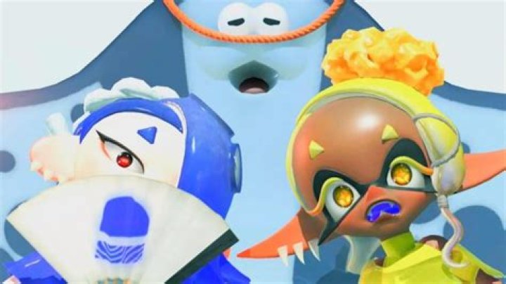 Splatoon 3 Reveals New Splatfest Results