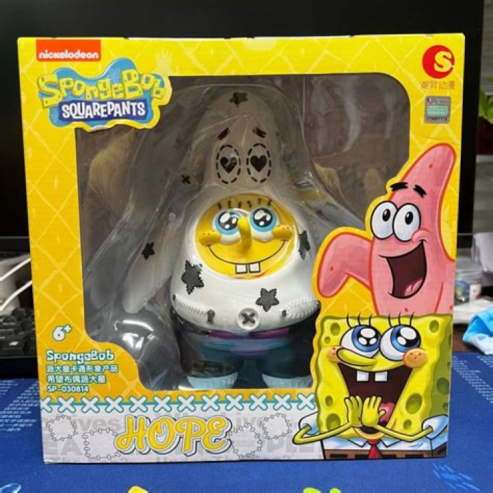 Spongebob Terrifies With Surprise Junji Ito Makeover