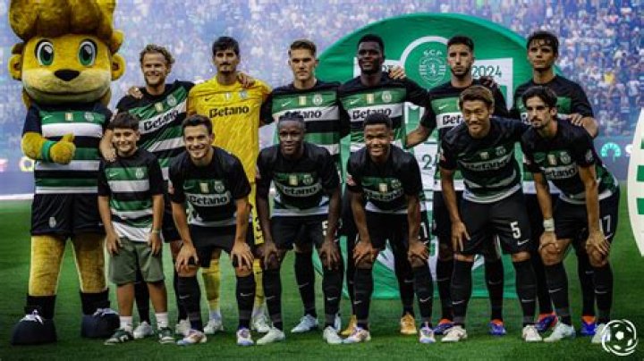 Sporting CP Stats, Primeira Liga