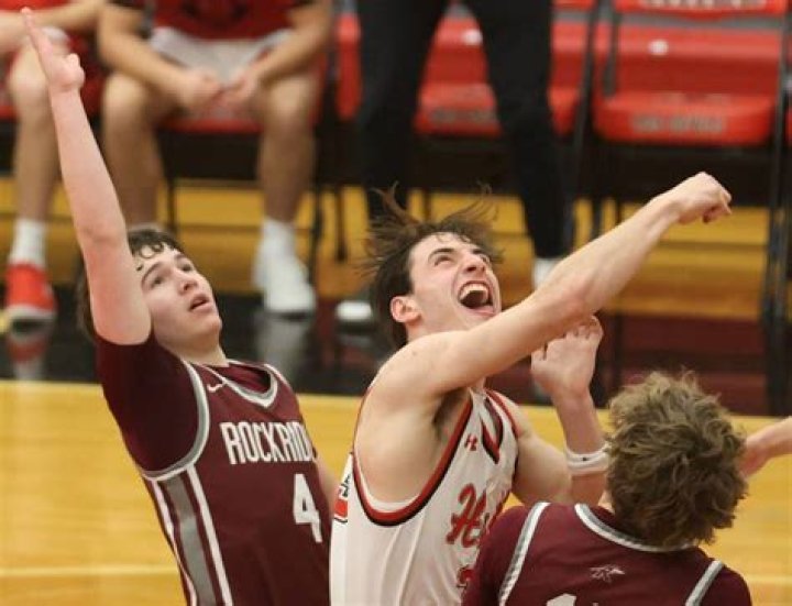 Sports Sunday: Rockridge Boys Basketball