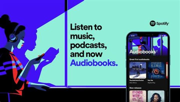 Spotify audiobooks: How to listen for free