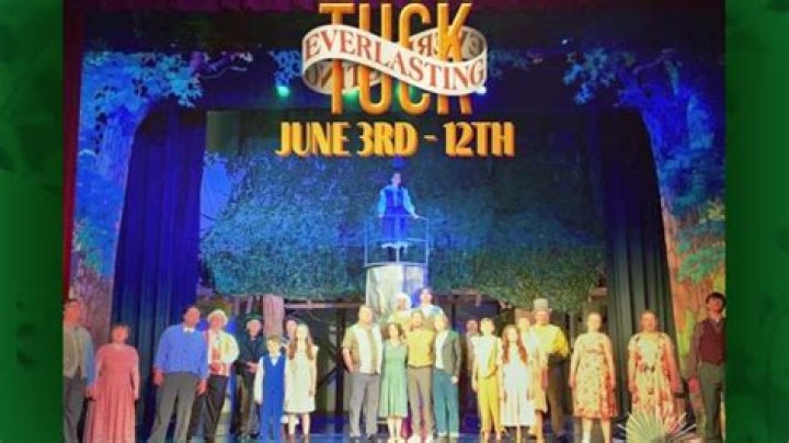 Spotlight Theatre opens ‘Tuck Everlasting’ musical